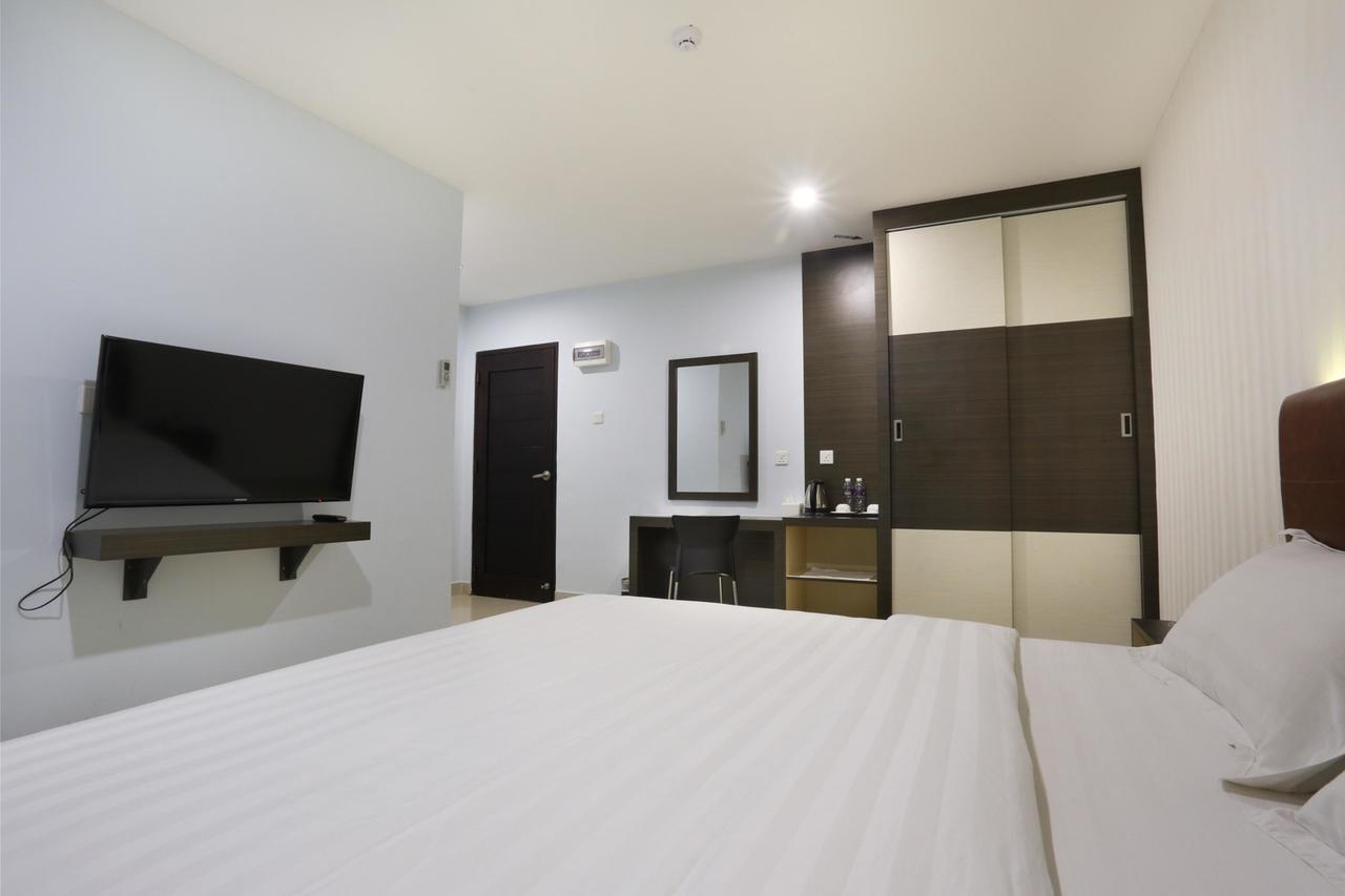 City Central Hotel Batam Exterior foto